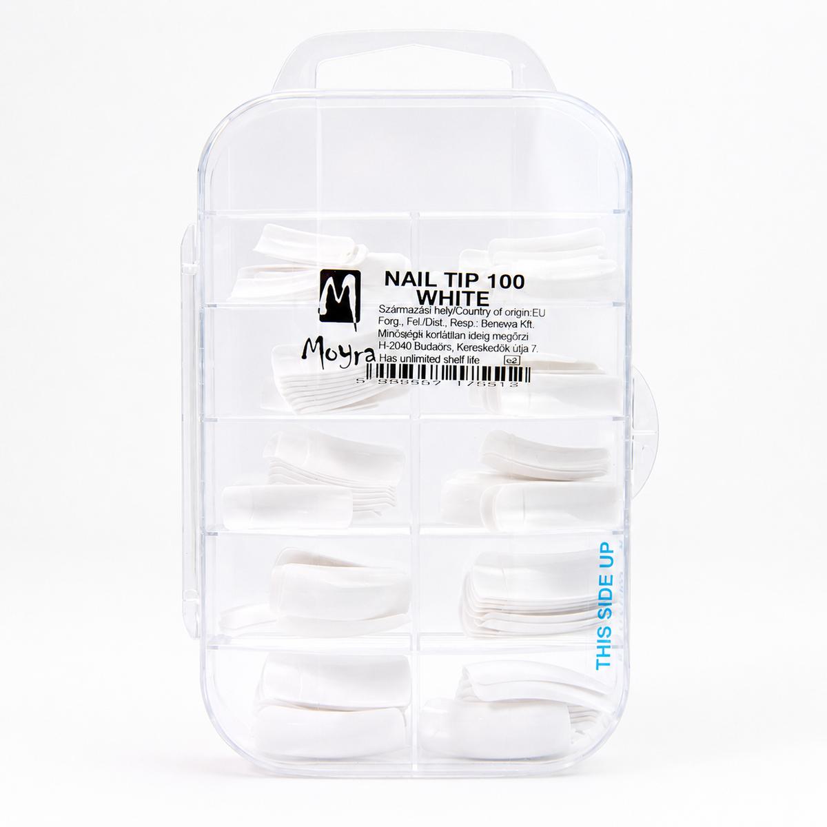 Moyra Tip Box 100tk