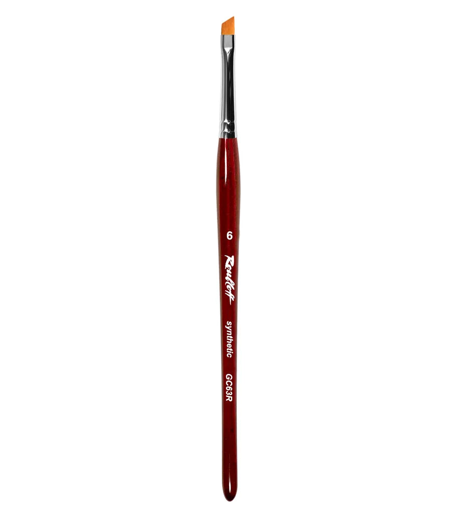 Roubloff Gel Brush GC63R – 6