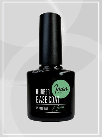 Imen Rubber Base Coat 15 ml