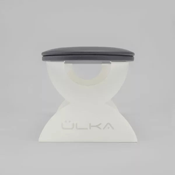 ÜLKA Hand Rest No.5 DARK GREY