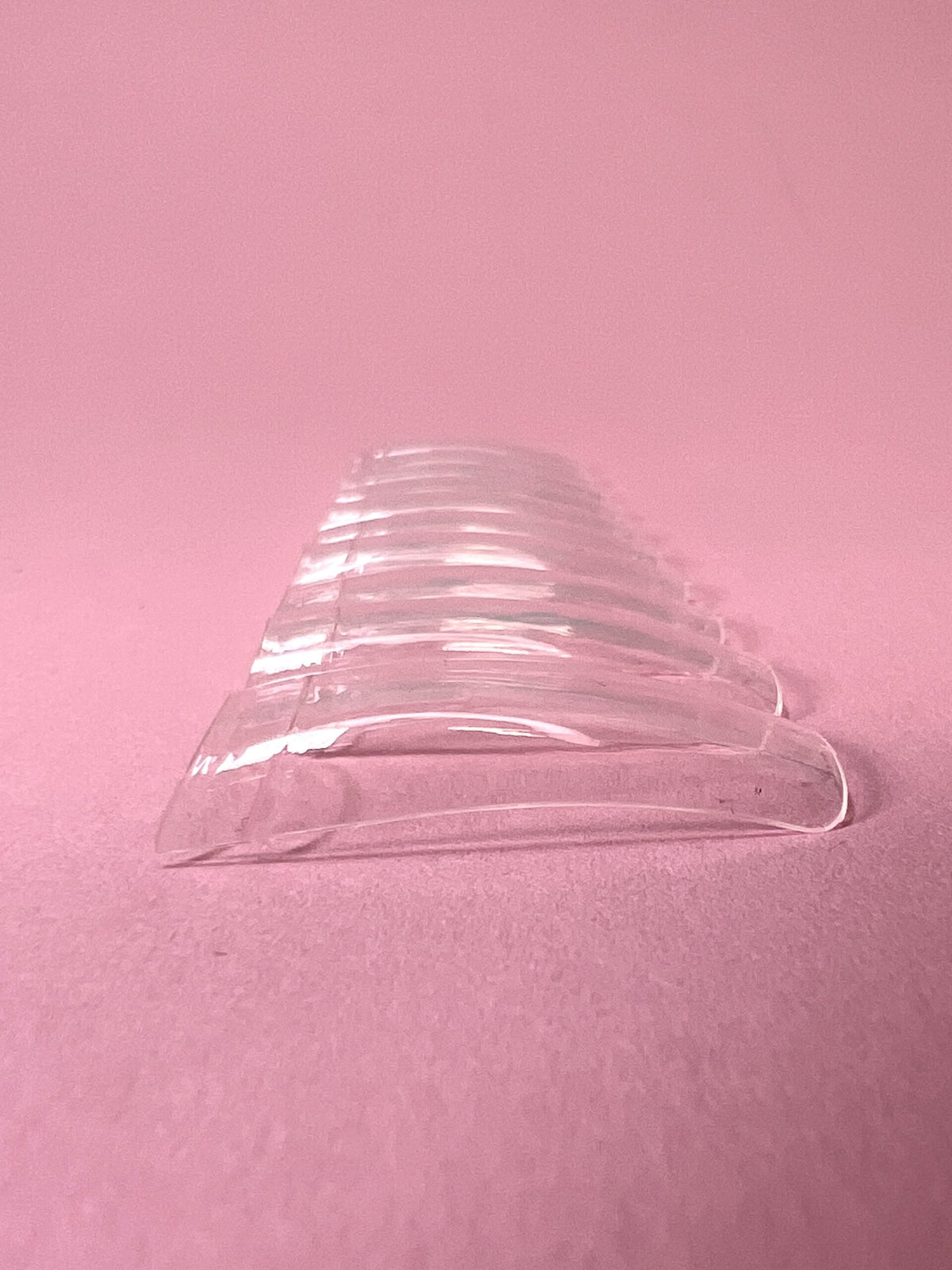 IMENKA Gel Tips Easy Kraft Straight 500 pcs