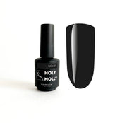 Gel Polish Holy Molly BLACK 11 ml
