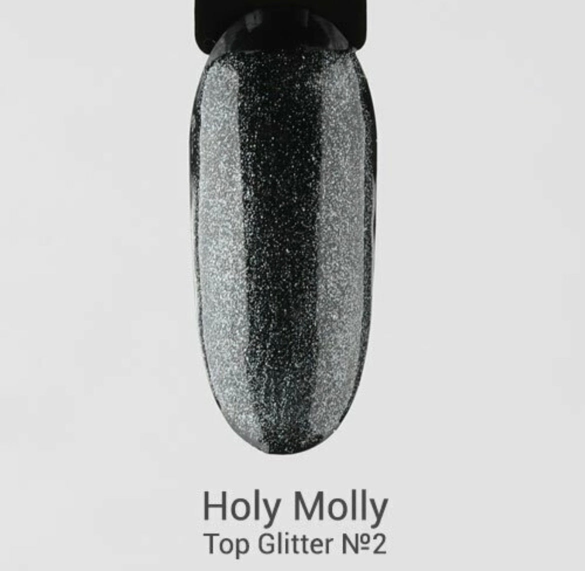Holy Molly Top GLITTER 2 15 ml