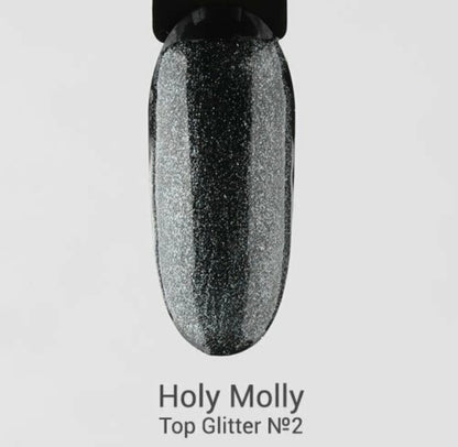 Holy Molly Top GLITTER 2 15 ml