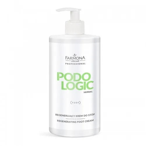 FARMONA Podologic Herbal Regenerating Foot Cream 500 ml