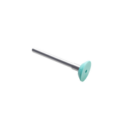 Plastic pedicure disc Pododisc Staleks Pro XS (10 mm)