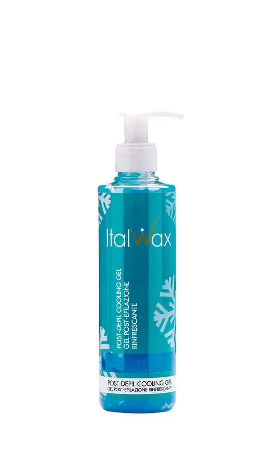 ItalWax After Wax Cooling Gel 250 ml