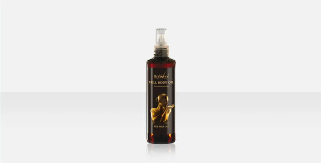 ItalWax Pre Wax Oil Full Body Wax 250 ml
