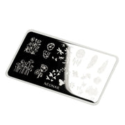 NeoNail Stamping Plate 06