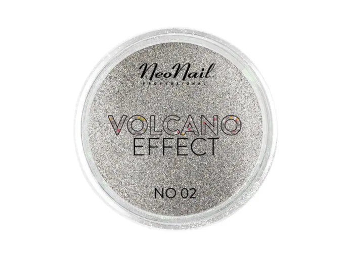 NEONAIL Polvo para nail art Volcano Effect n.º 2