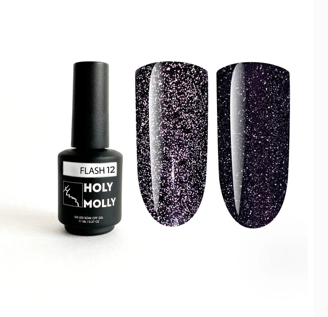 Gel Polish Holy Molly FLASH 12 11 ml