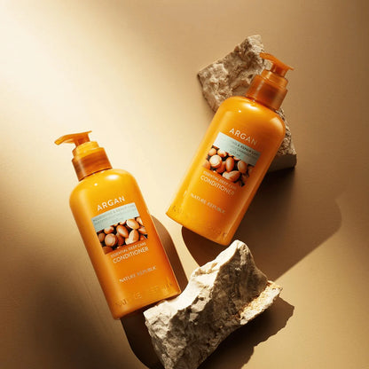 NATURE REPUBLIC Argan Essential Moisture Repairing Conditioner 300ml — product image 2