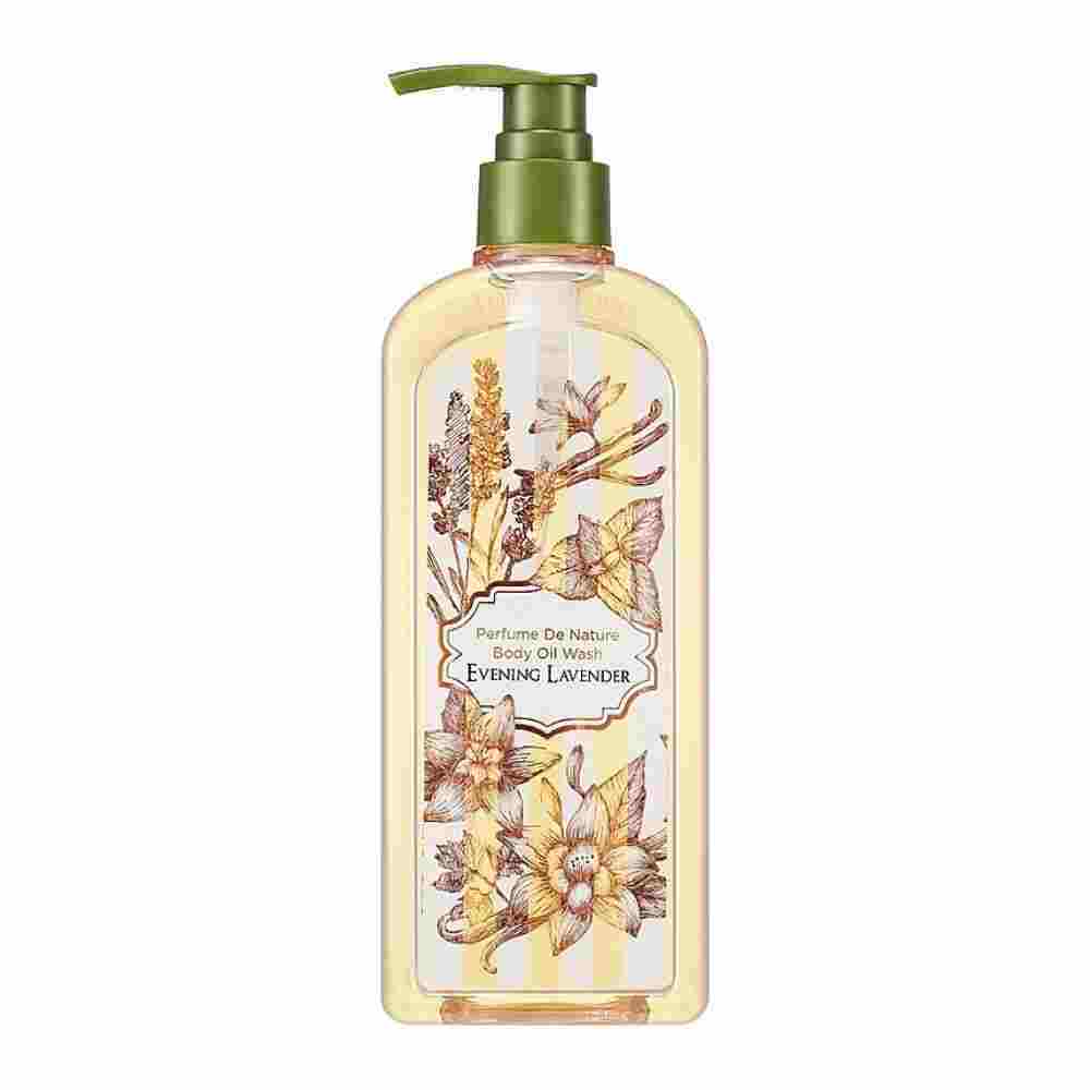 Nature Republic Perfume De Nature Body Wash 345ml — product image 5