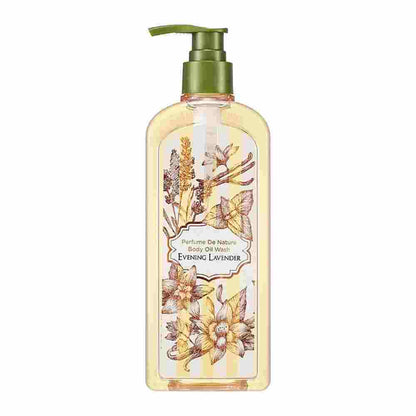 Nature Republic Perfume De Nature Body Wash 345ml — product image 5