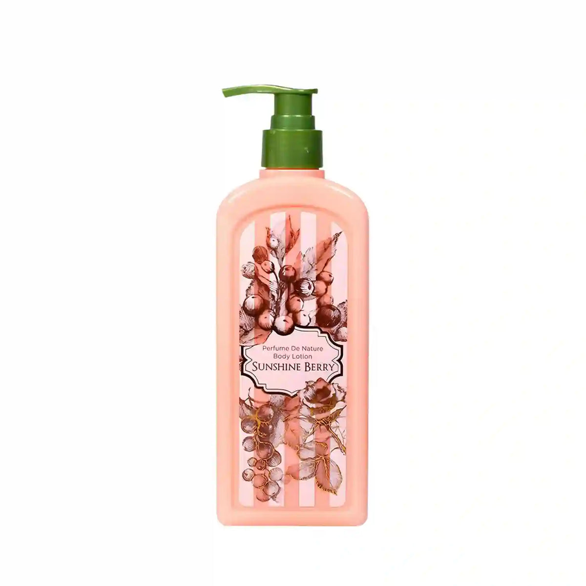 Nature Republic Perfume De Nature Body Lotion 345ml — Sunshine Berry