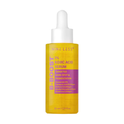 NINE LESS B-Boost 1% Kojic Acid Serum 30ml — 30ml