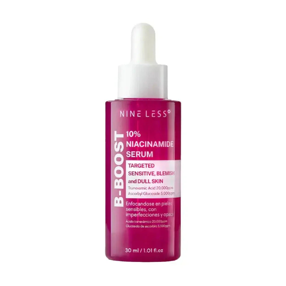 NINE LESS B Boost 10% Niacinamide Serum 30ml — 30ml