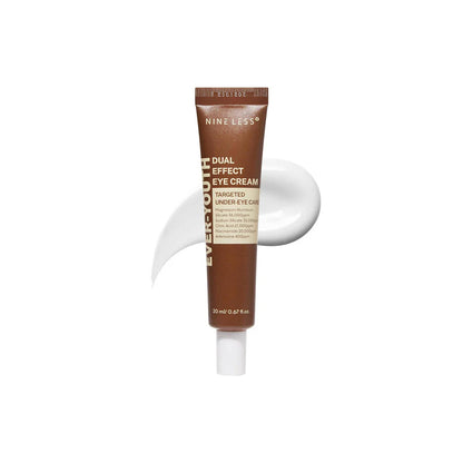 NINE LESS Ever Youth Dual Effect Eye Cream 20ml — 20ml