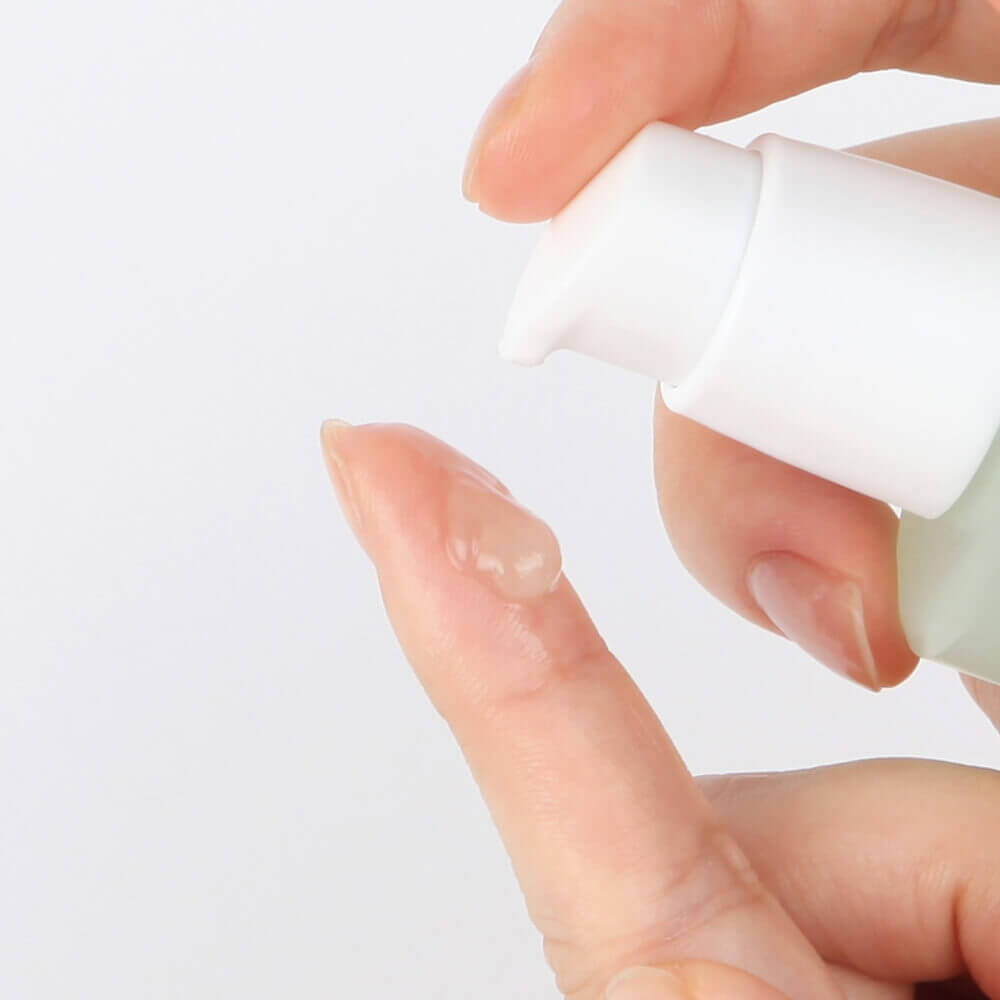 Numbuzin Nr.7 Mildgrünes beruhigendes Serum 50ml — Produktbild 3