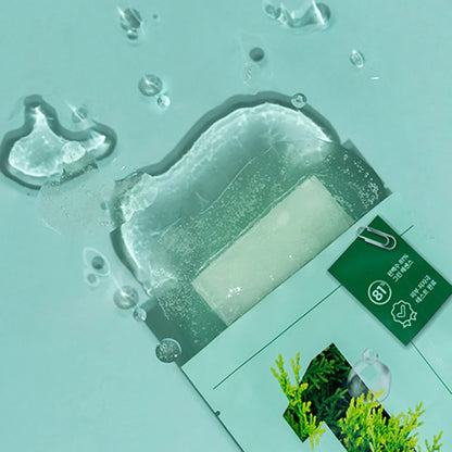 Numbuzin No.1 Dewy Glow Spa Sheet Mask 27ml — Tootepilt 3