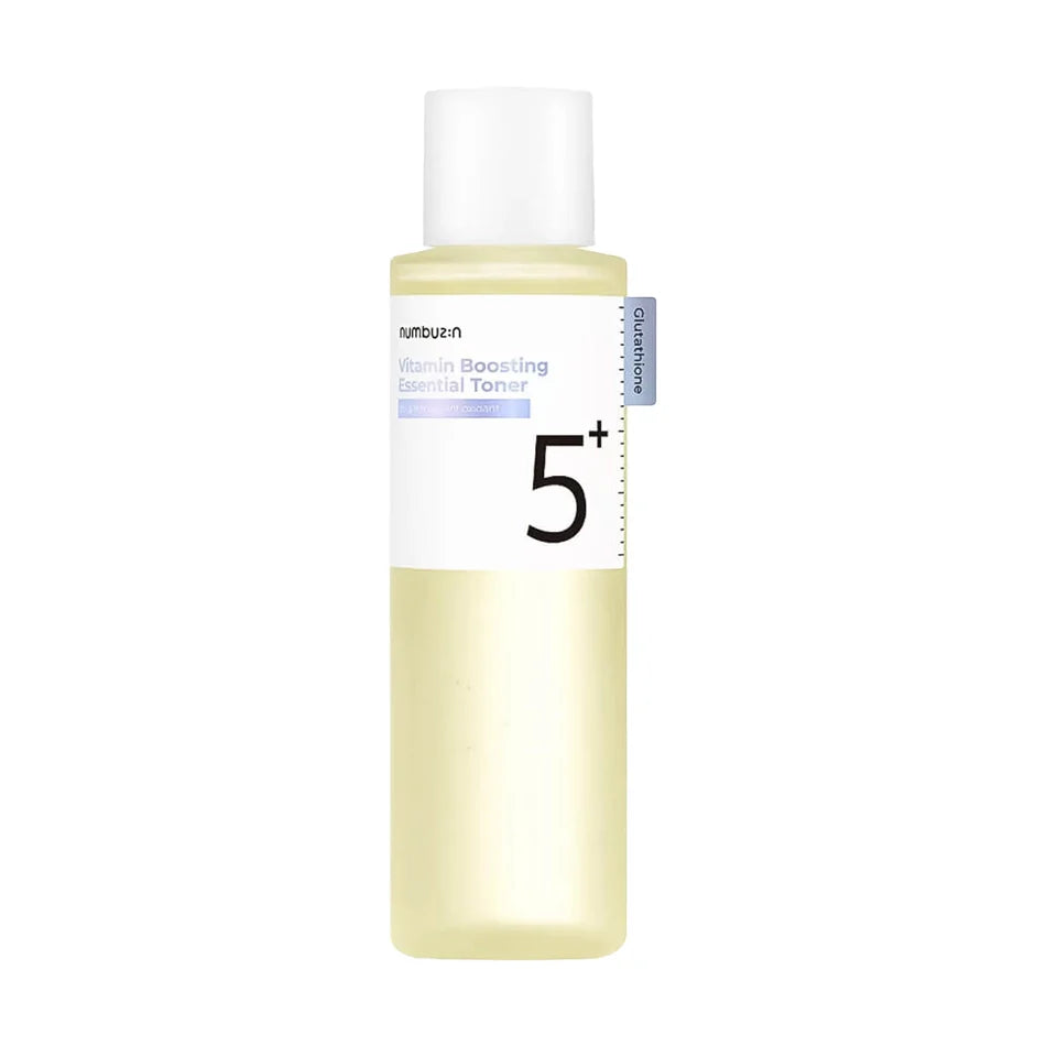 Numbuzin No.5 Vitamin Boosting Essential Toner 200ml — 200ml
