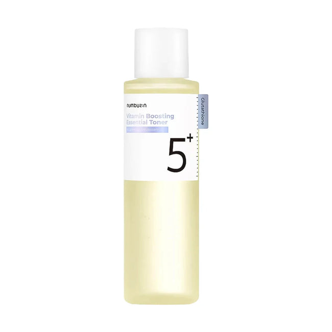 Numbuzin No.5 Vitamin Boosting Essential Toner 200ml — 200ml