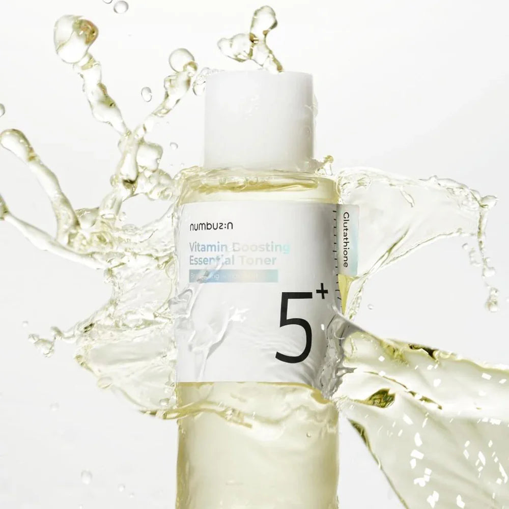 Numbuzin No.5 Vitamin Boosting Essential Toner 200ml — product image 2