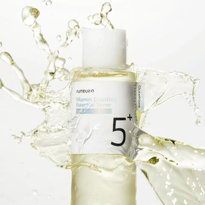 Numbuzin No.5 Vitamin Boosting Essential Toner 200ml — product image 2