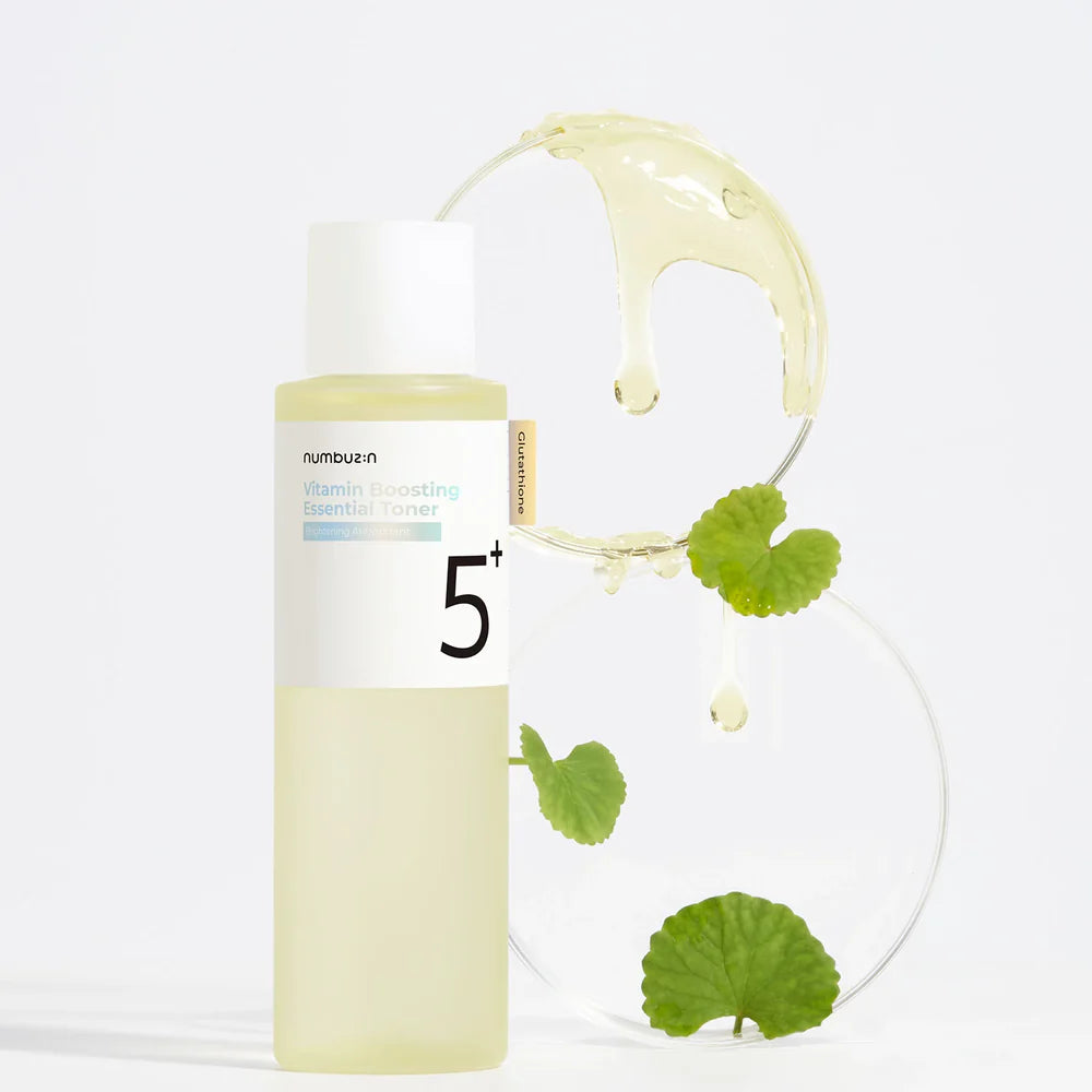 Numbuzin No.5 Vitamin Boosting Essential Toner 200ml — product image 4