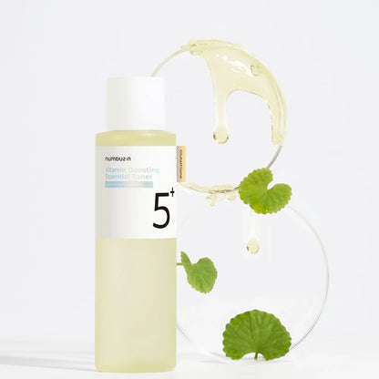 Numbuzin No.5 Vitamin Boosting Essential Toner 200ml — product image 4