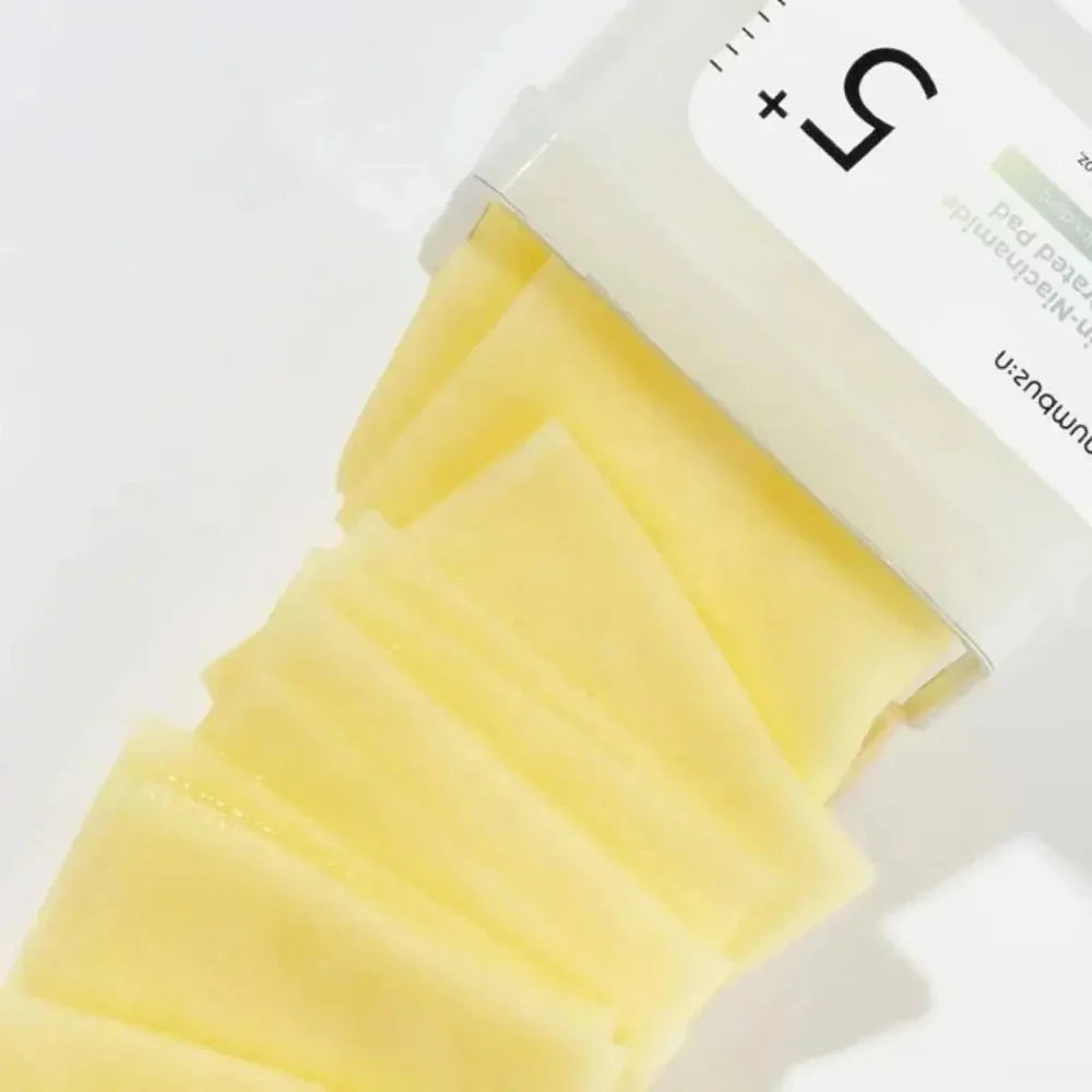 Numbuzin No. 5 Plaque concentré de vitamine Niacinamide 70 pcs — Photo du produit 2