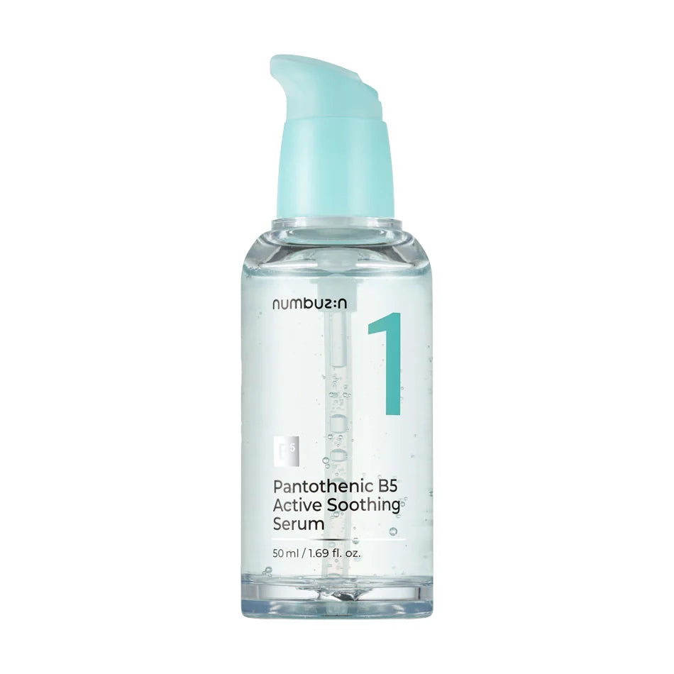 Numbuzin No.1 Pantothenic B5 Active Serum 50ml — 50ml