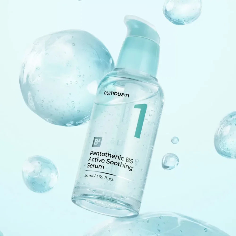 Numbuzin No.1 Pantothenic B5 Active Serum 50ml — product image 2