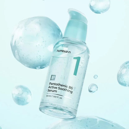Numbuzin No.1 Pantothenic B5 Active Serum 50ml — product image 2