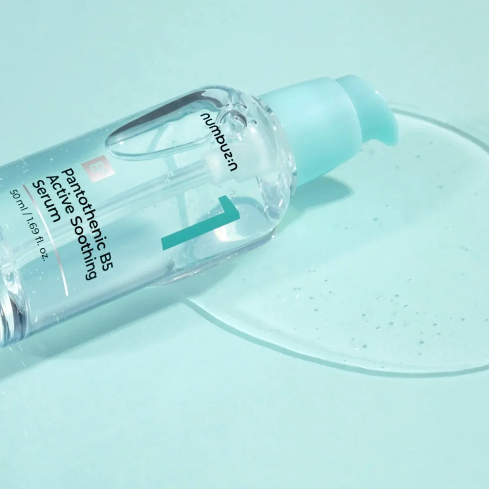 Numbuzin No.1 Pantothenic B5 Active Serum 50ml — product image 3
