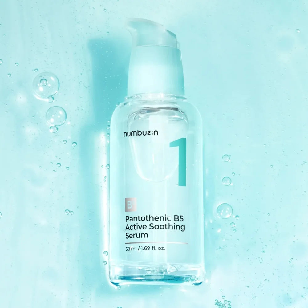 Numbuzin No.1 Pantothenic B5 Active Serum 50ml — product image 4