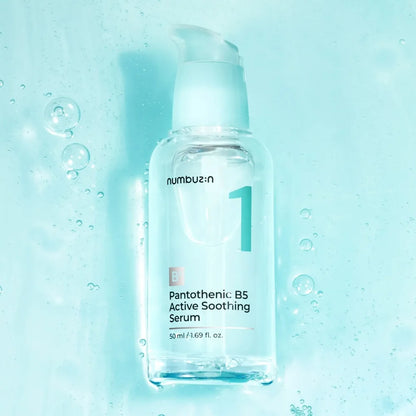 Numbuzin No.1 Pantothenic B5 Active Serum 50ml — product image 4