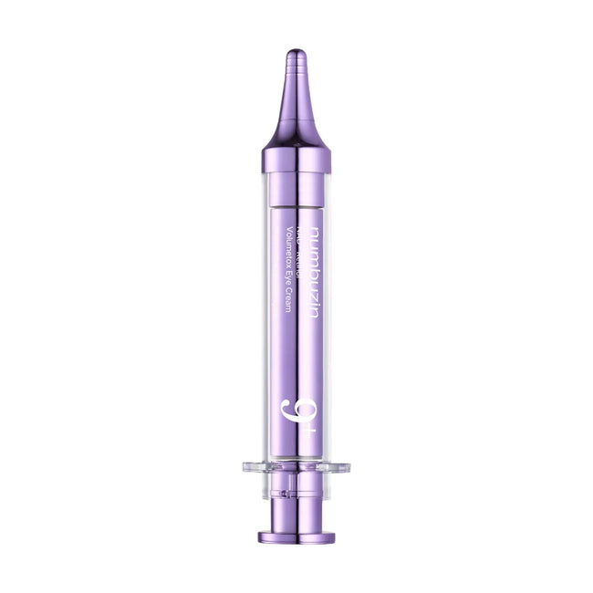 Numbuzin Nr.9 NAD Retinol Volumetox Augencreme 10ml — Produktbild 1