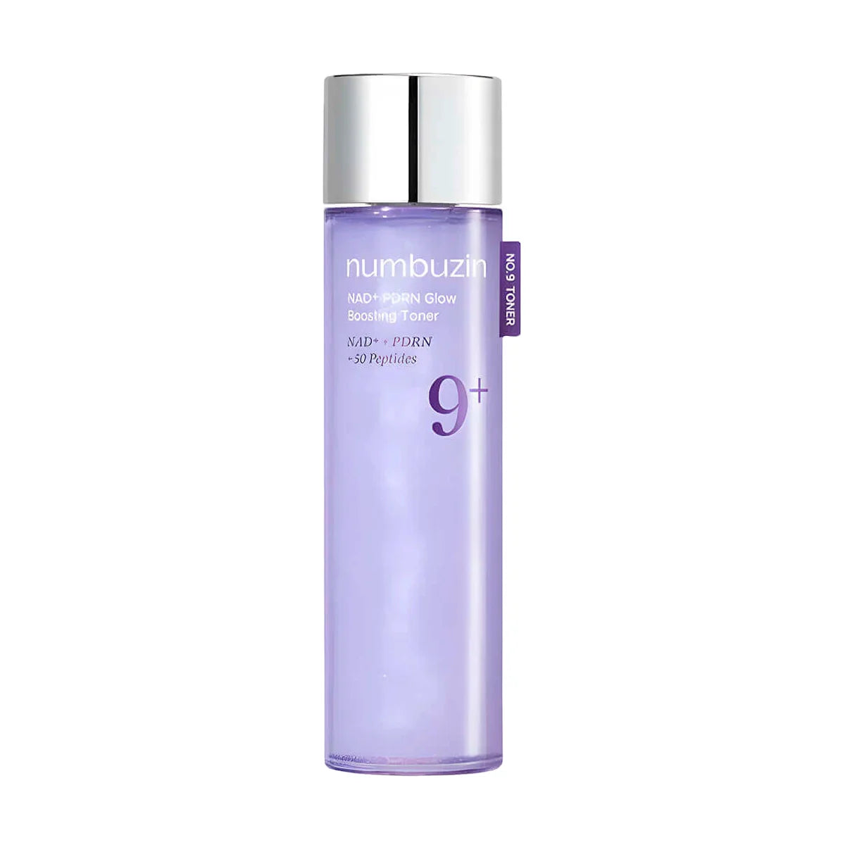 Numbuzin No.9 NAD+ PDRN Glow Boosting Toner 150ml — 150ml