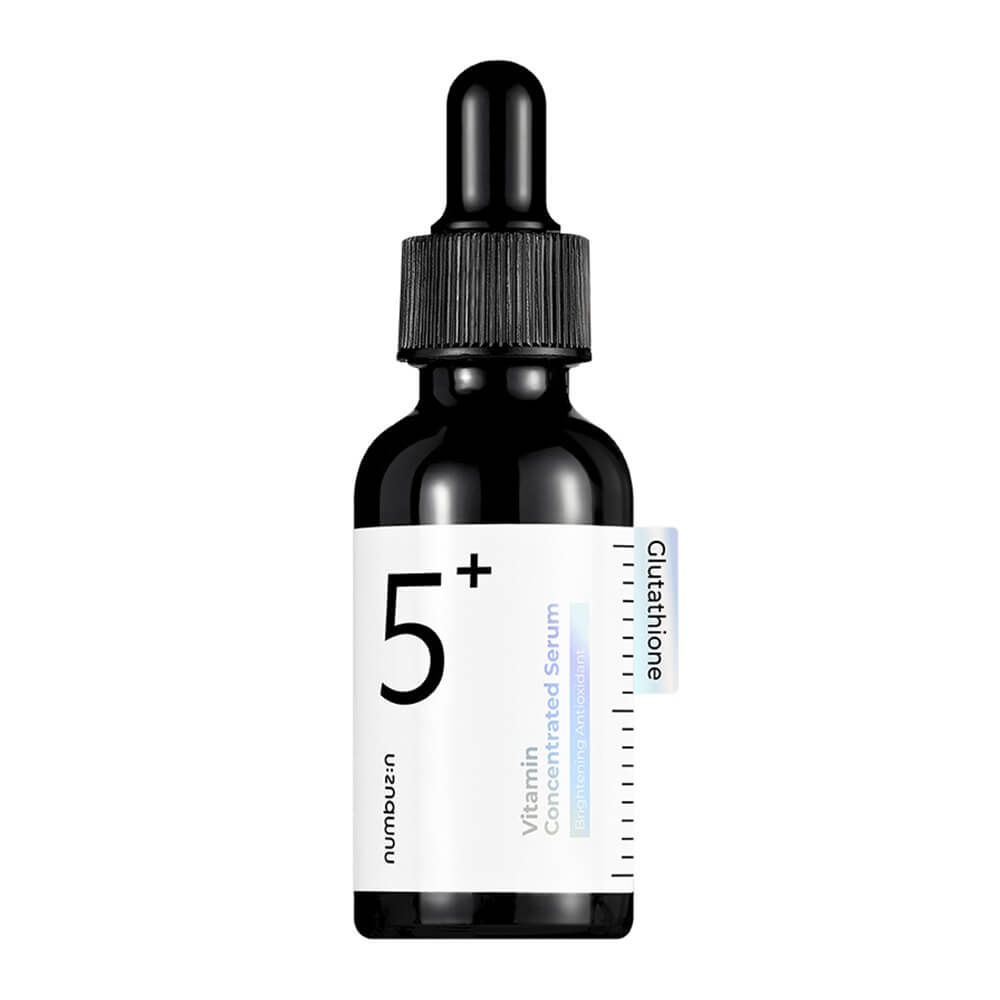 Numbuzin No.5 Vitamin Concentrated Serum 30ml — 30ml