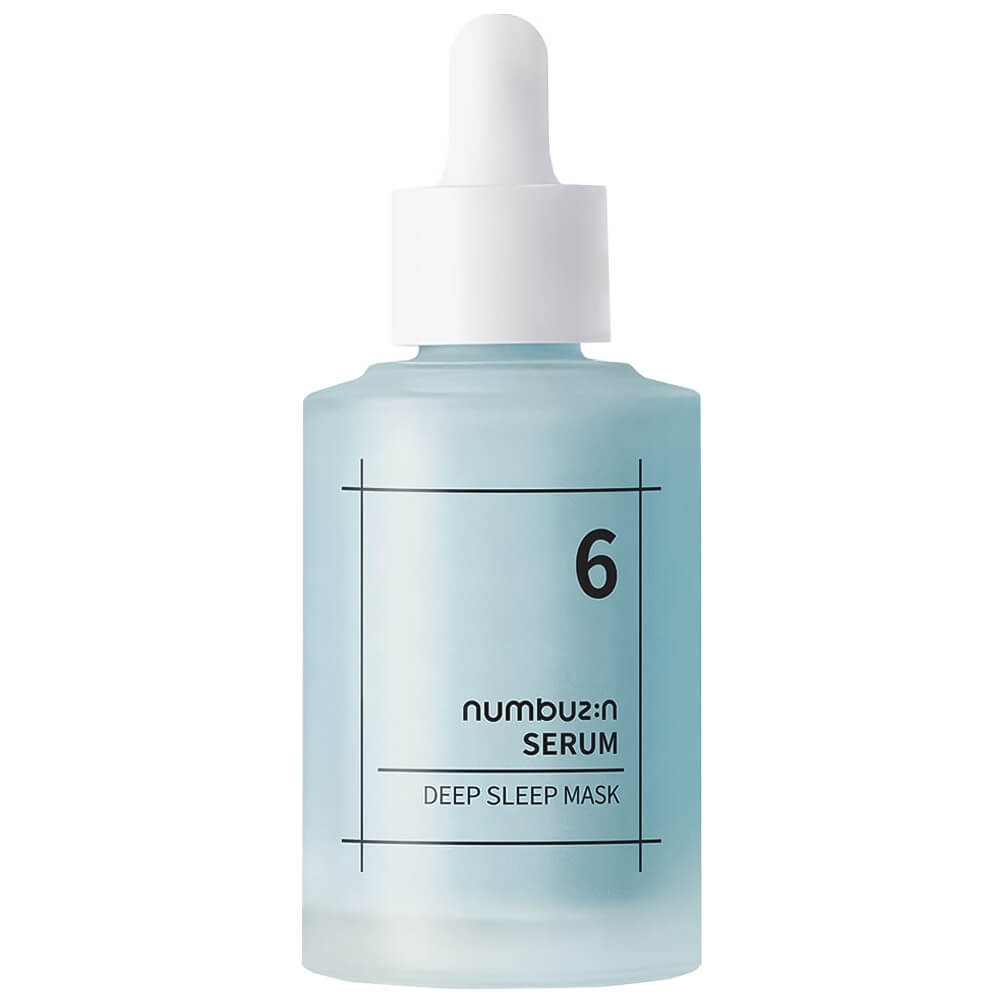 Numbuzin No.6 Deep Sleep Mask Serum 50ml — product view 1