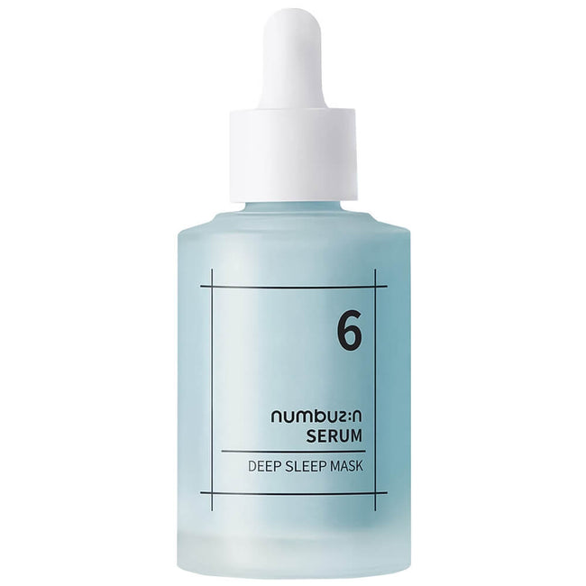 Numbuzin No.6 Deep Sleep Mask Serum 50ml — product view 1