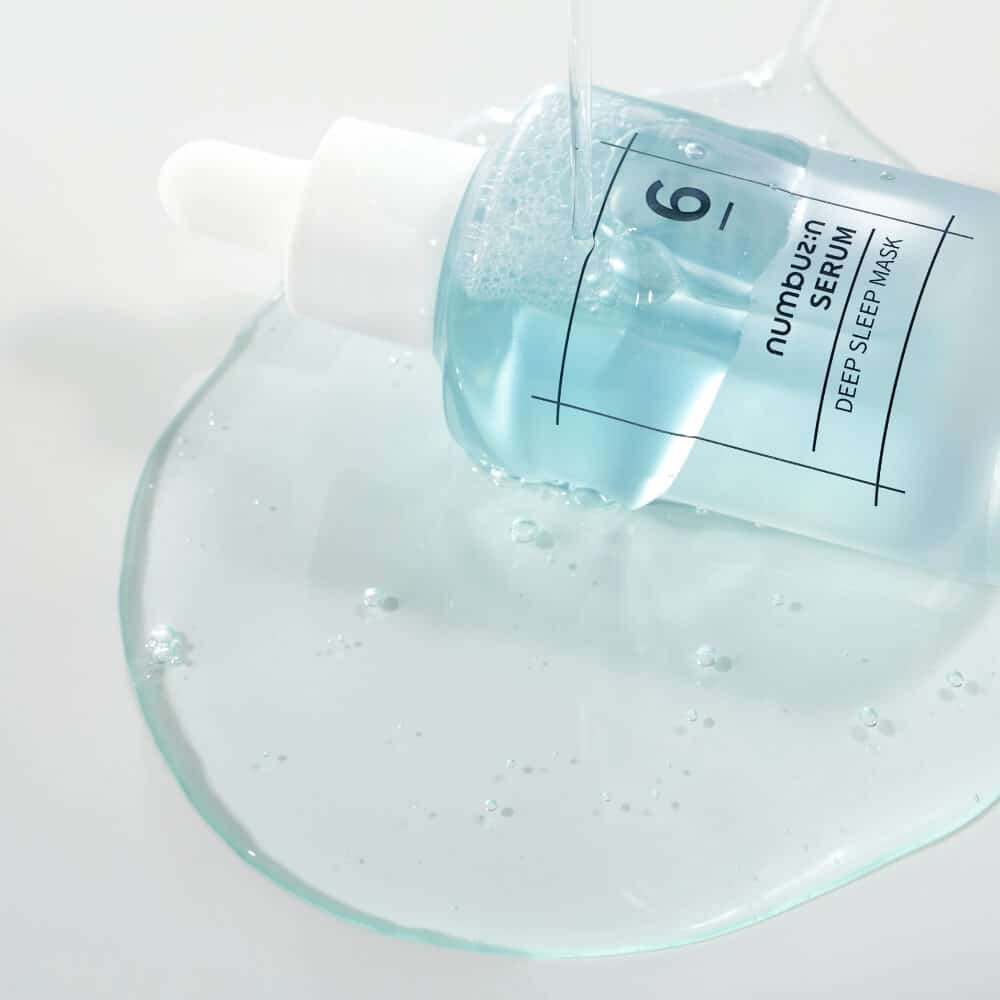 Numbuzin No.6 Deep Sleep Mask Serum 50ml — product view 2