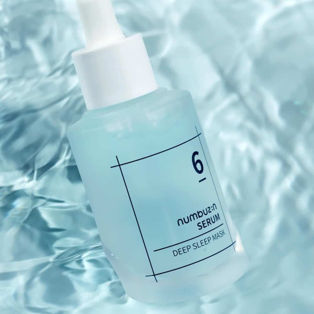 Numbuzin No.6 Deep Sleep Mask Serum 50ml — product view 3