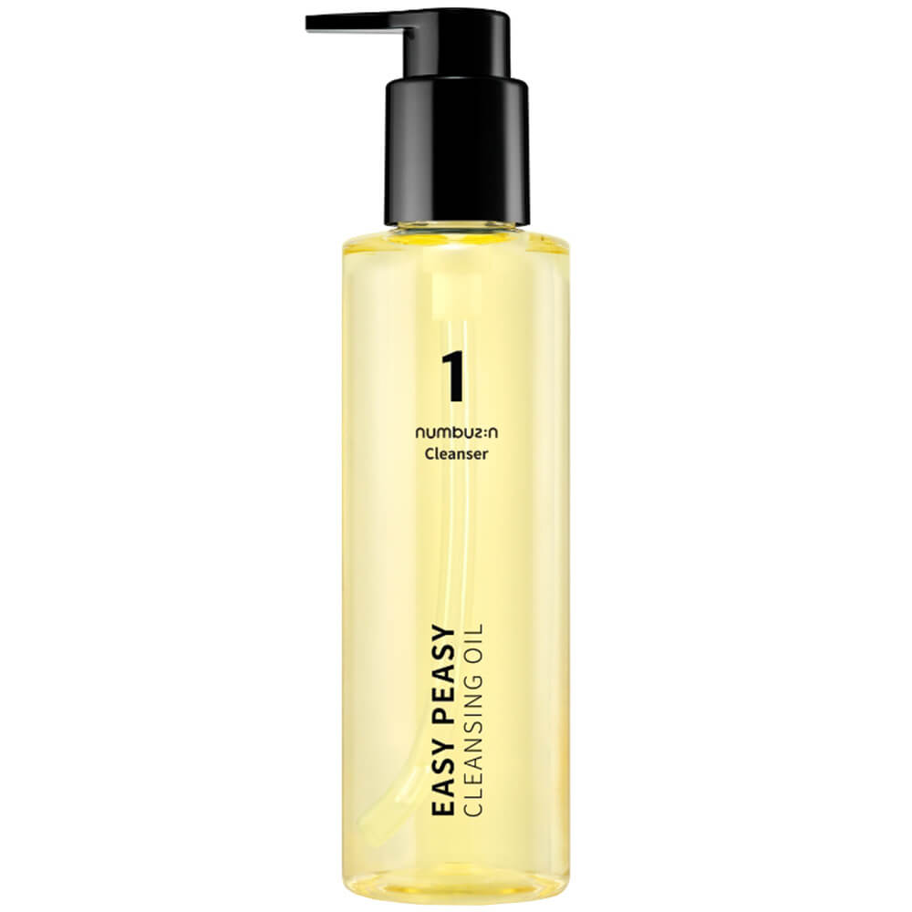 Numbuzin No.1 Easy Peasy Cleansing Oil 200ml — 200ml