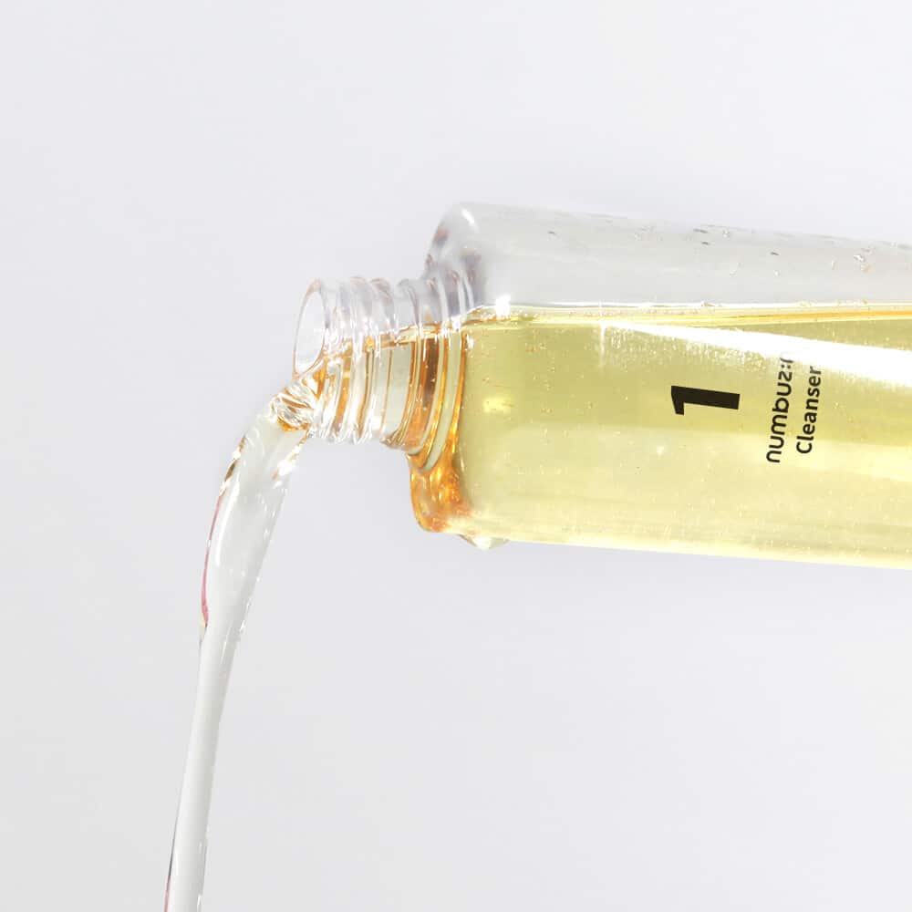 Numbuzin No.1 Easy Peasy Cleansing Oil 200ml — product image 4