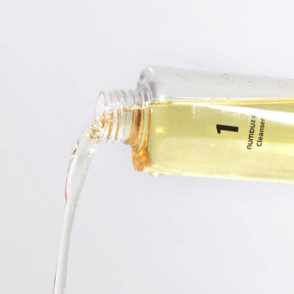 Numbuzin No.1 Easy Peasy Cleansing Oil 200ml — product image 4