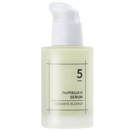 Numbuzin No.5 Goodbye Blemish Serum 50ml — 50ml
