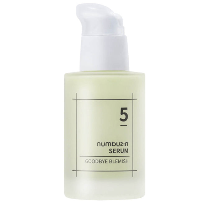 Numbuzin No.5 Goodbye Blemish Serum 50ml — 50ml