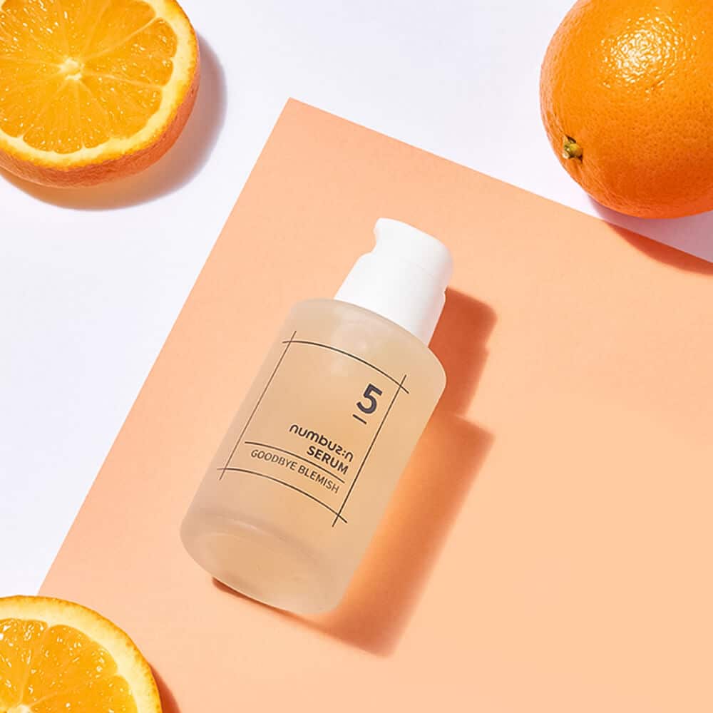 Numbuzin No.5 Goodbye Blemish Serum 50ml — product image 2